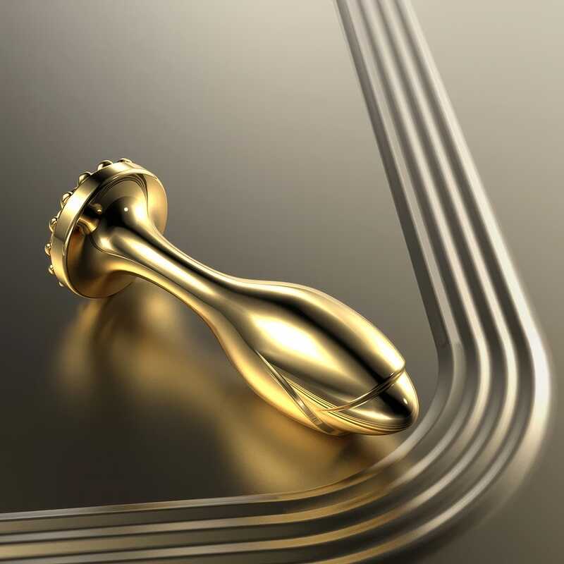 Luxury Butt Plug — product view 5