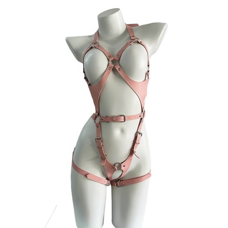 Uprząż na ciało BDSM — widok produktu 14