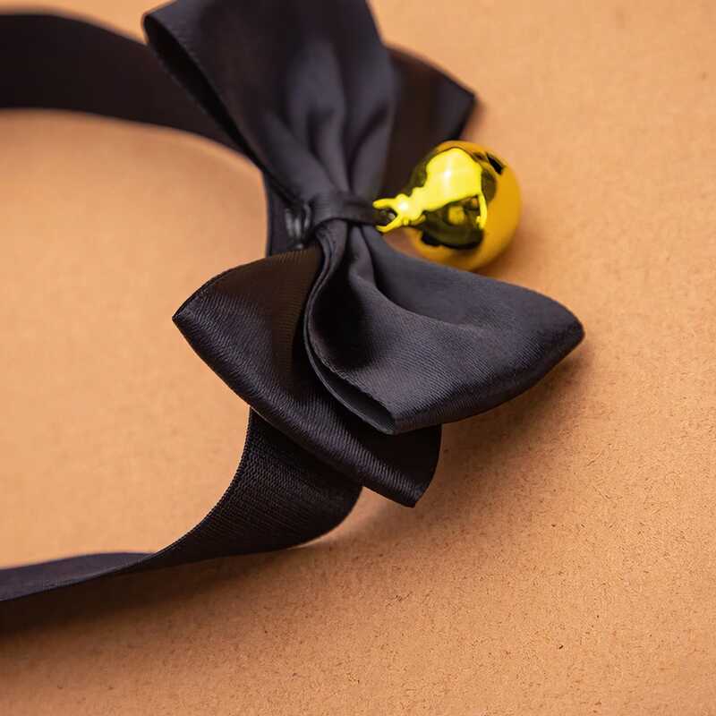 Bow-Tie BDSM Collar — Produktansicht 6