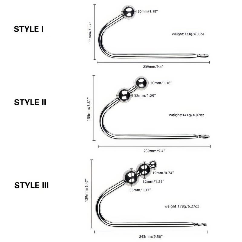 BDSM Anal Hook — product view 6