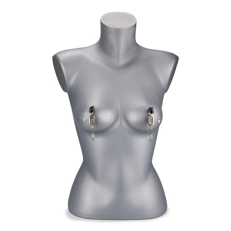 Clip-Ring Nipple Clamps — product view 3