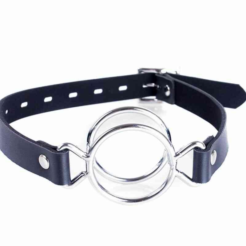 O Ring Ball Gag — product image
