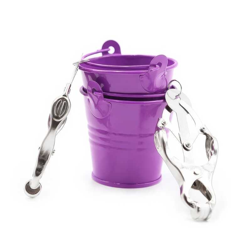Nipple Clamps med hængespande — produktvisning 11