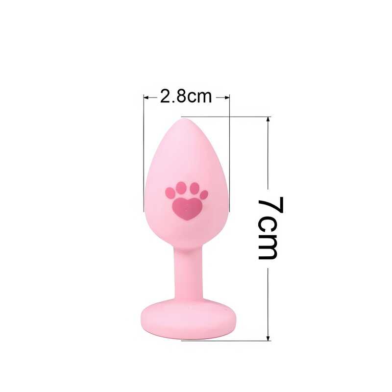 Puppy Butt Plug — product view 5