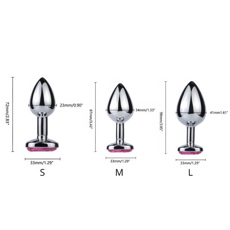 Hello Kitty Butt Plug — product view 5