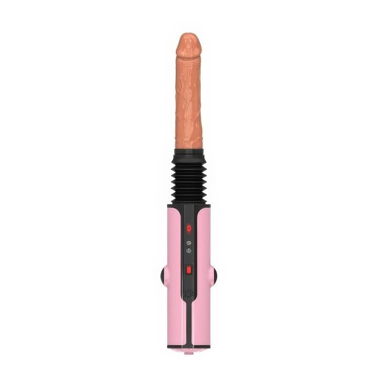 Bærbar sexmaskine med carry case — produktvisning 8