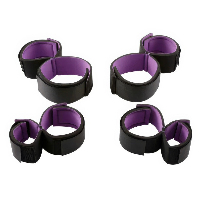 Menottes souples en nylon pour poignets et chevilles — vue du produit 5