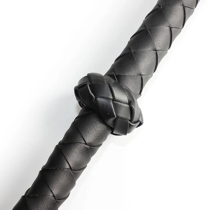 Dominant 140 cm BDSM Whip - produktvisning 5