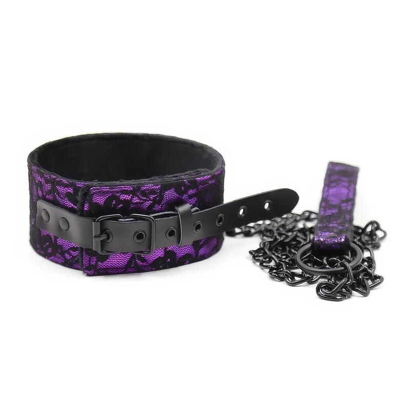 Lilla BDSM Collar - produktvisning 3