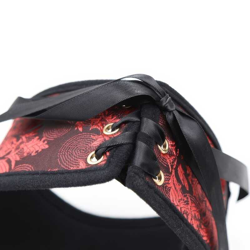 Flannal BDSM Halsband — Produktansicht 3