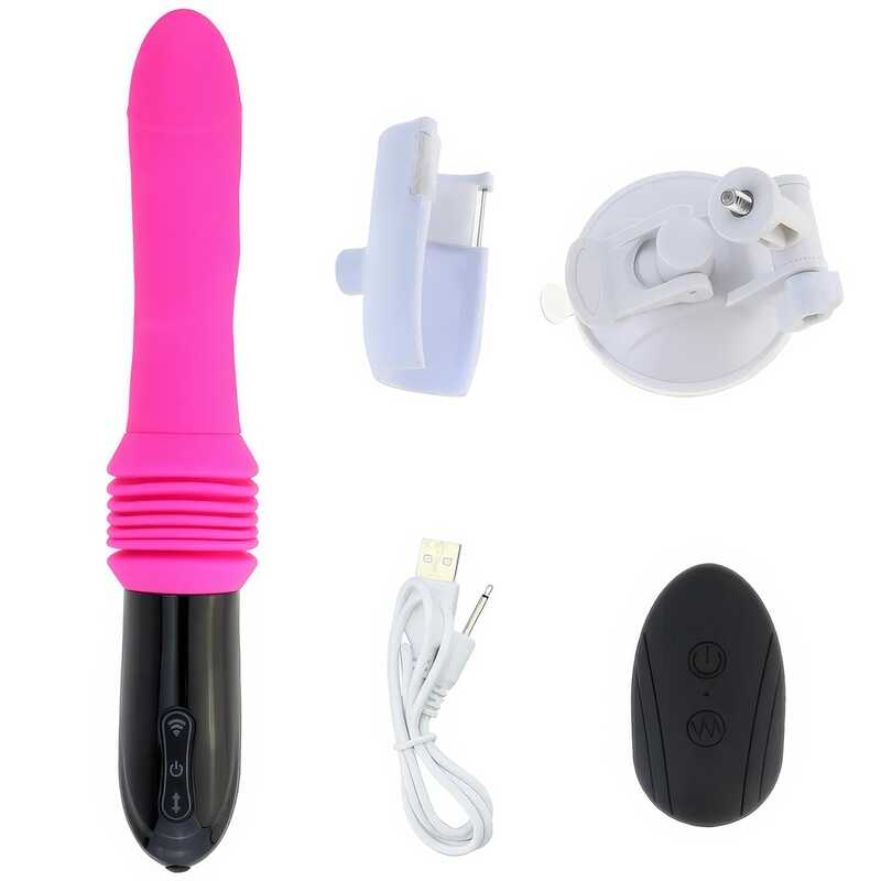 Telescoping Sex Machine — product view 8