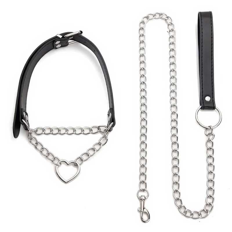 Herat Chain BDSM Collar ... tuotenäkymä 2