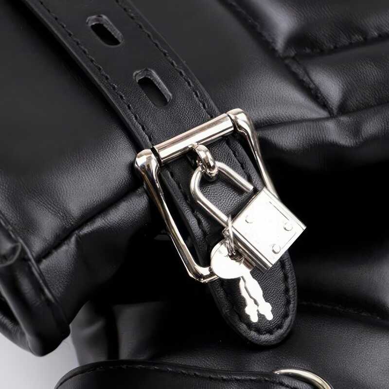 BDSM Restraint Gloves — product view 5