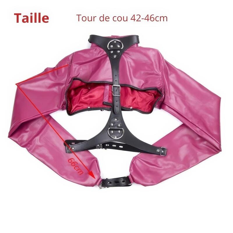 Set Bondage Straitjacket — product view 4