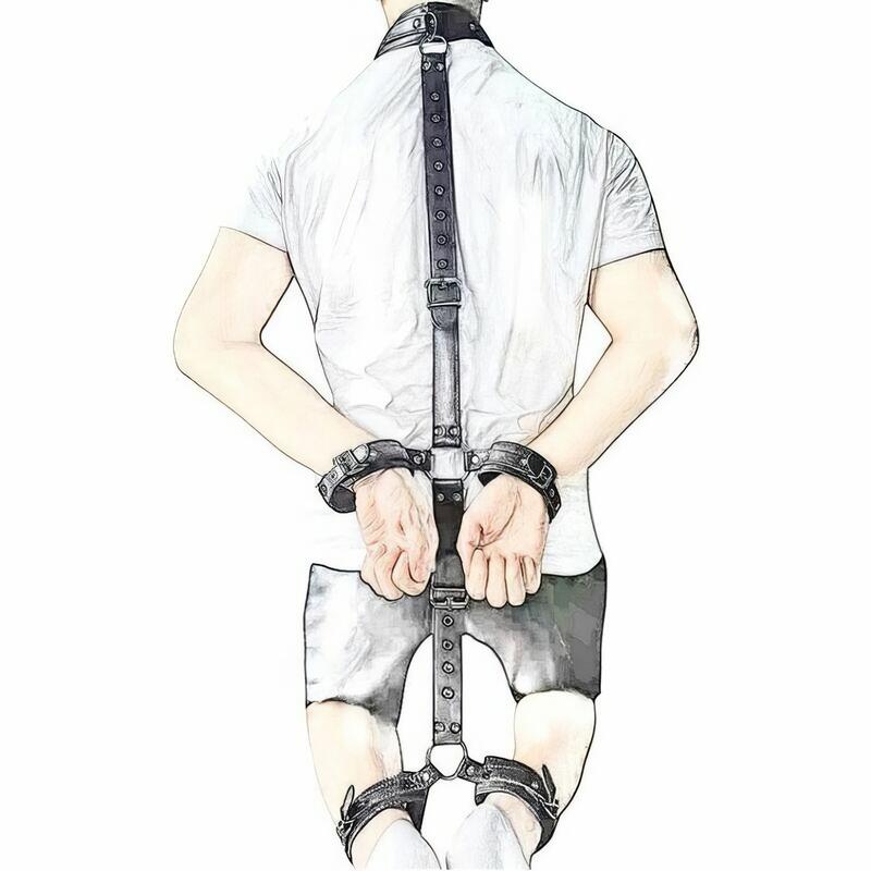 Armbåndsrestraints - produktvisning 2