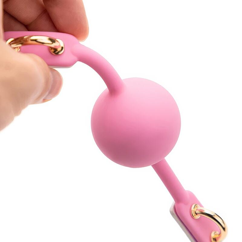 Holographic Ball Gag — product view 4