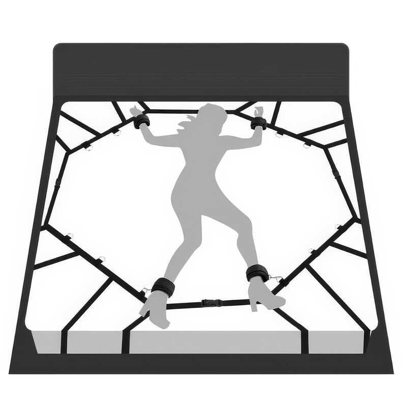 Sujeción bondage para cama 2.0 — vista 2 del producto