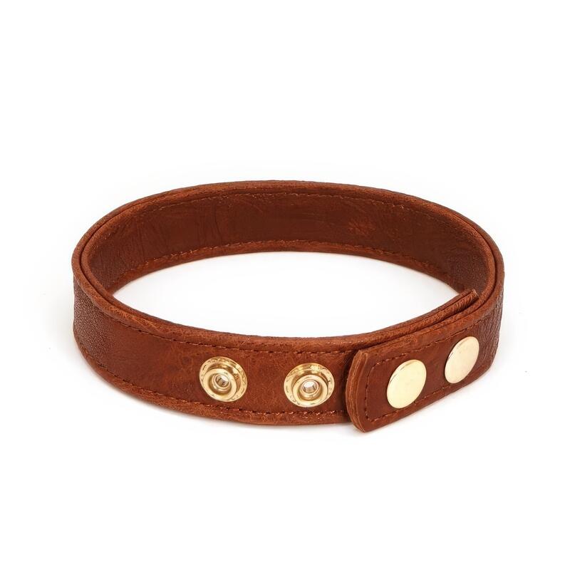 Vintage BDSM Collar — product view 5