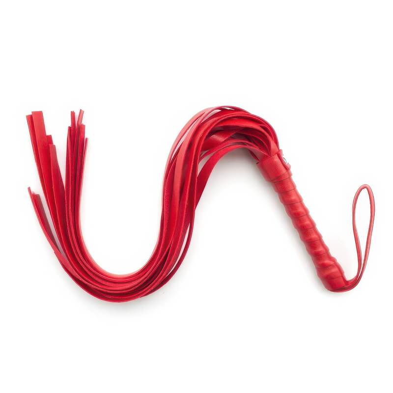 Ensemble de quatre pièces bâillon et martinet — vue du produit 7