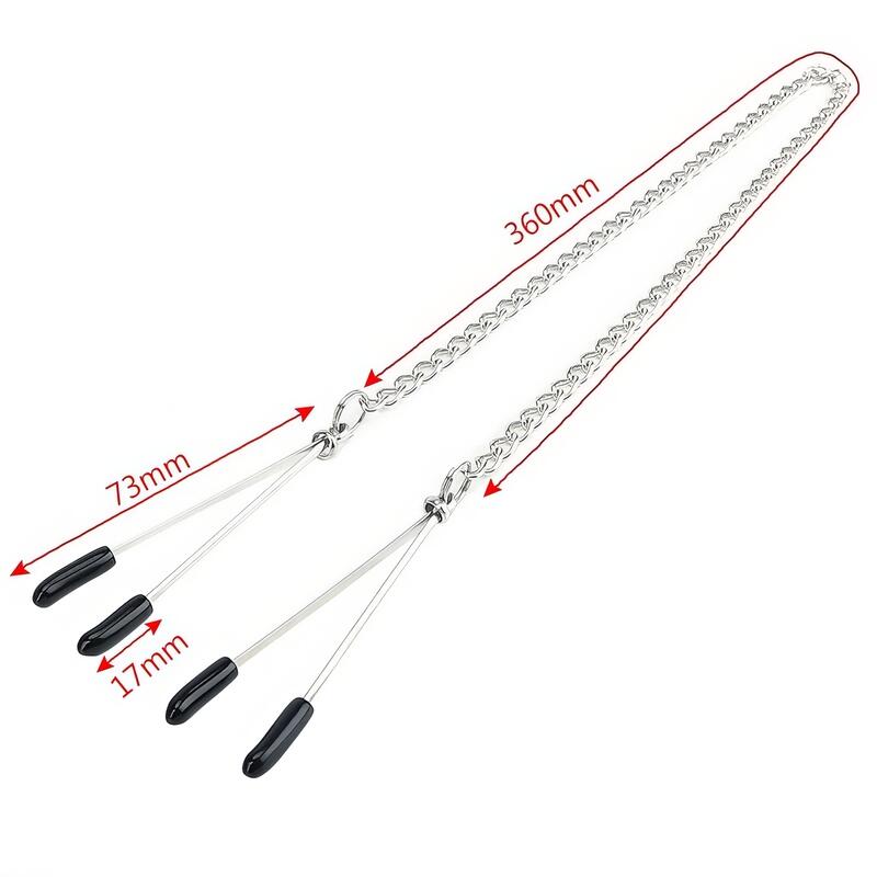 Gentle Nipple Clamps — product view 4
