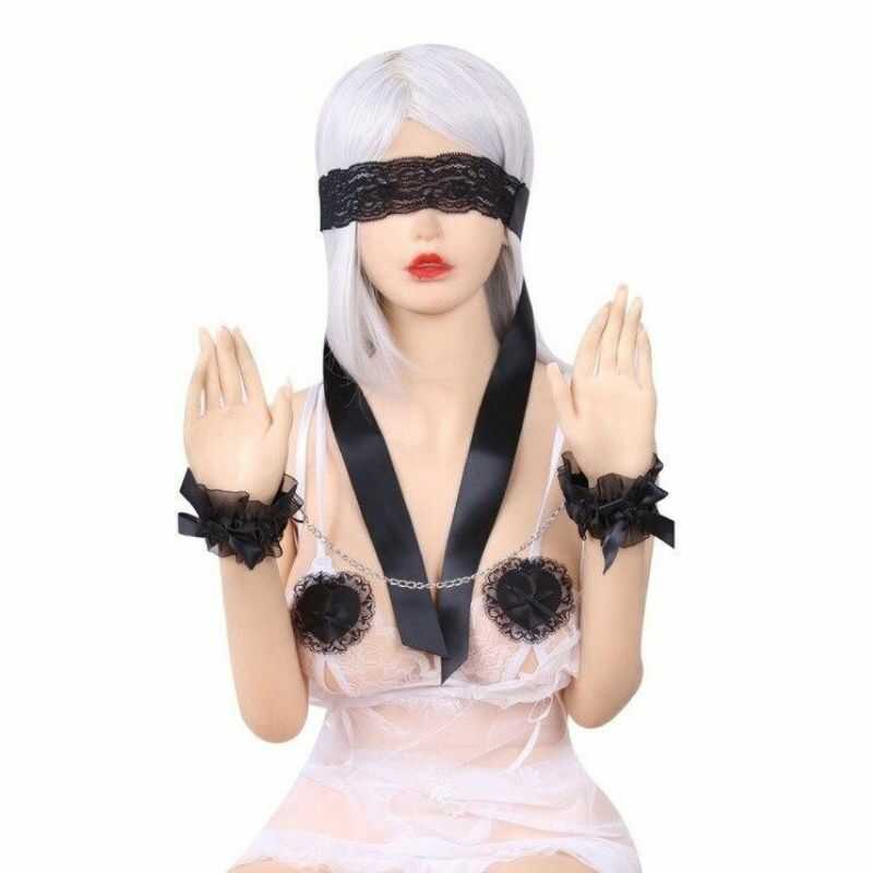 Bondage Lace BDSM Kit ... tuotenäkymä 2