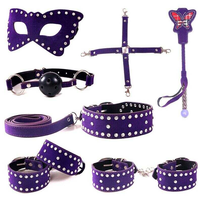 Bondage Soft BDSM Kit — product view 2