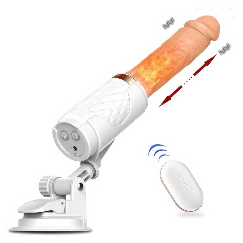 Automatic Sex Machine — product image