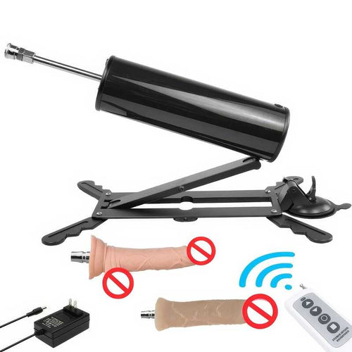 2-Dildo Sex Machine — product image
