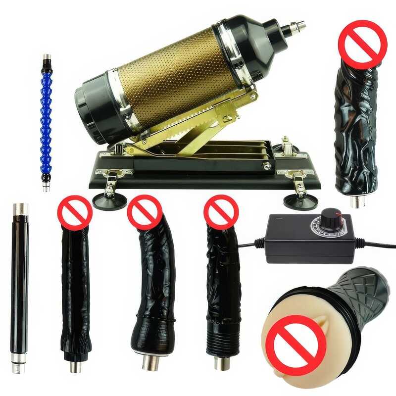 F3 Sex Machine — product image