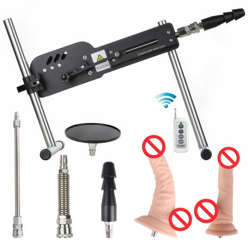 Unisex Sex Machine — product view 7