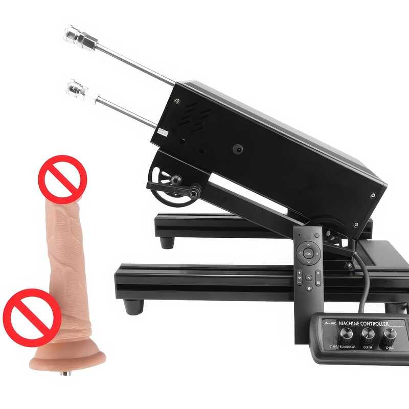 Sex Machine Puissante 200W — image du produit