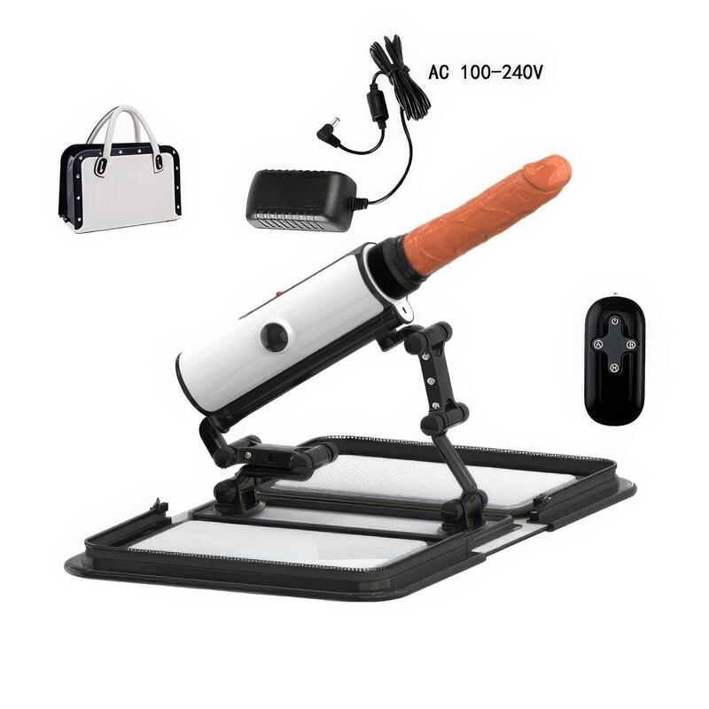 Portable Sex Machine with Carry Case — product view 10
