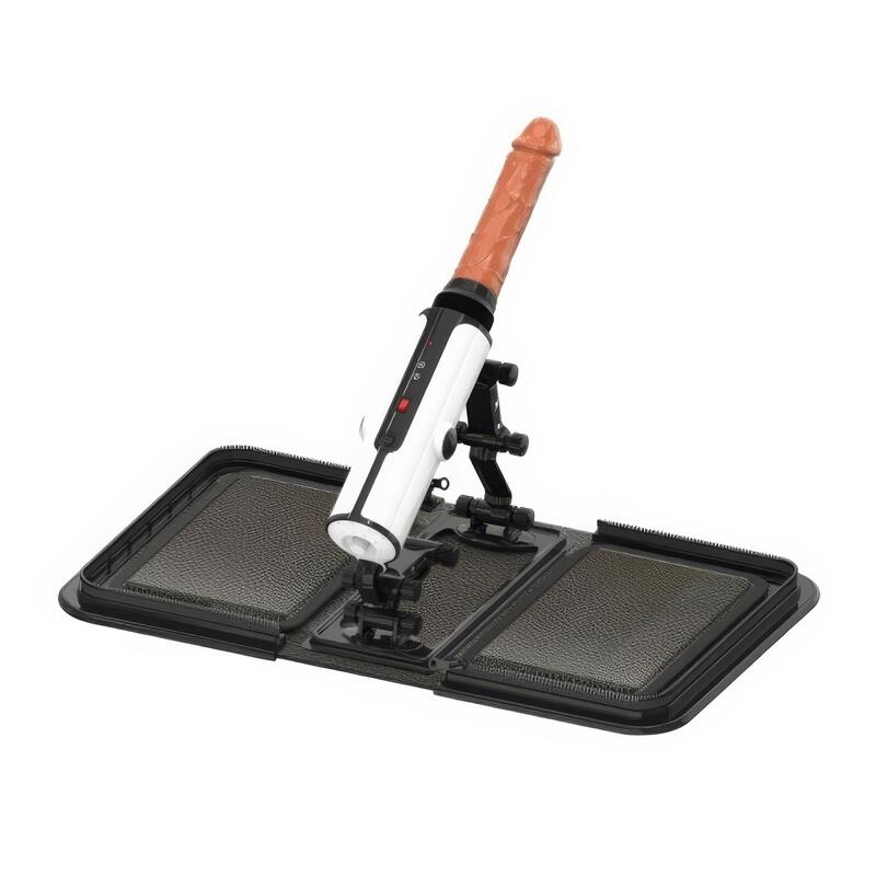 Portable Sex Machine with Carry Case — product view 2