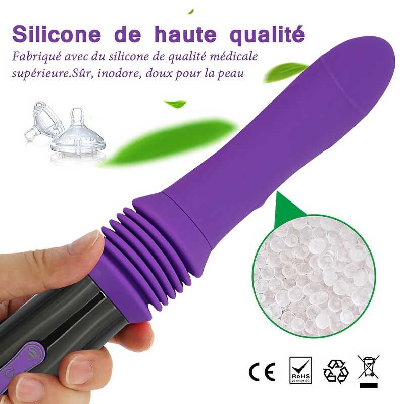Telescoping Sex Machine — product view 2