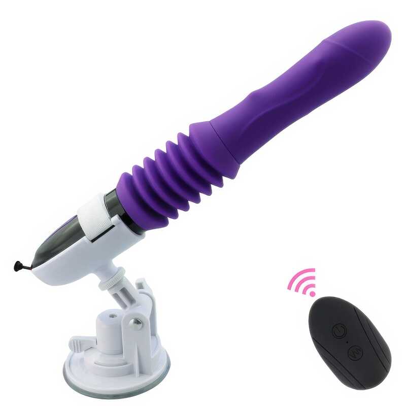 Telescoping Sex Machine — product image