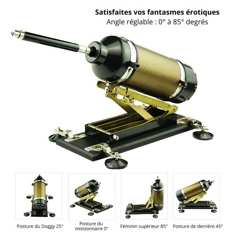 F3 Sex Machine — product view 2