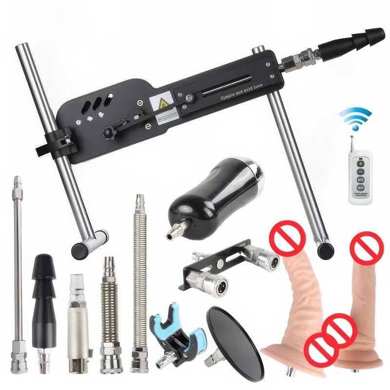 Unisex Sex Machine — product view 13