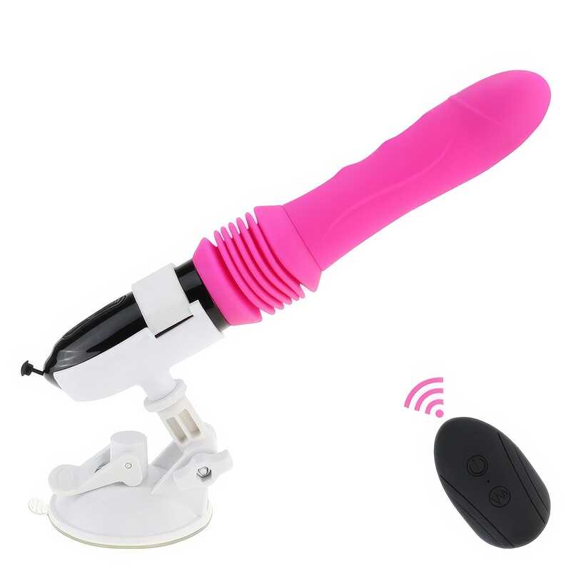 Telescoping Sex Machine — product view 6