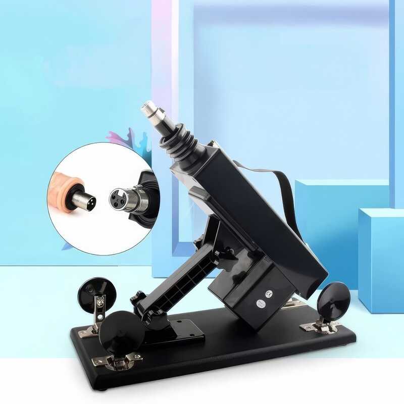 Thrusting Sex Machine — product view 2