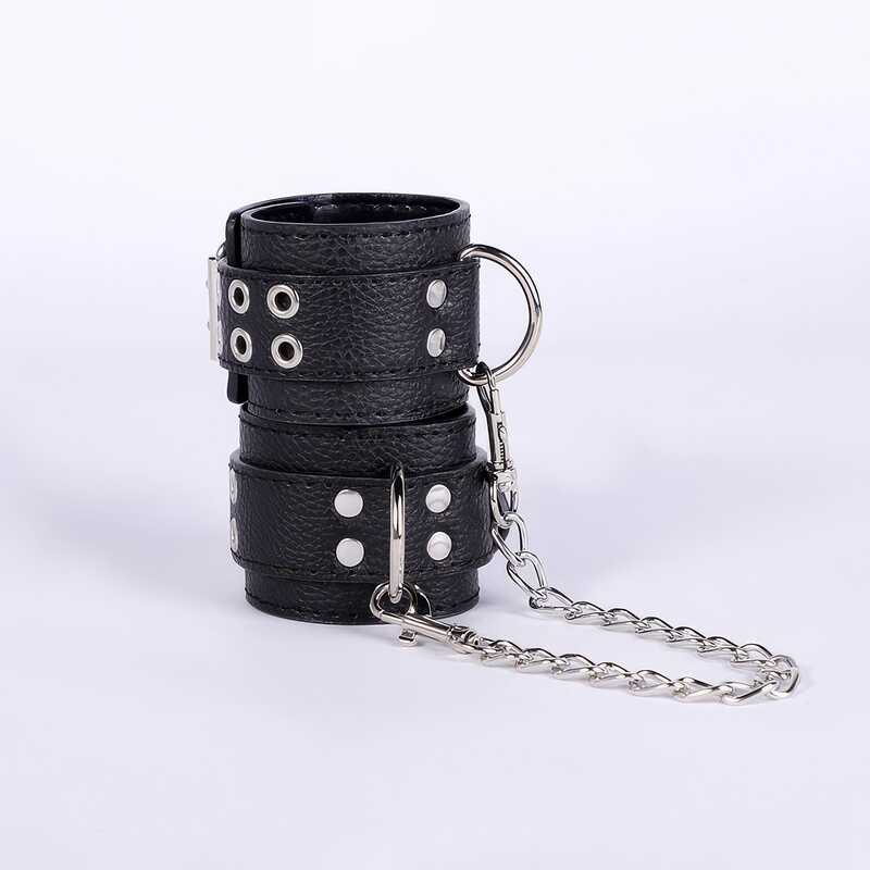 Reinforced Bondage Restraints — product view 4