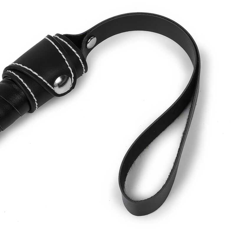 Black Classic Flogger — product view 4