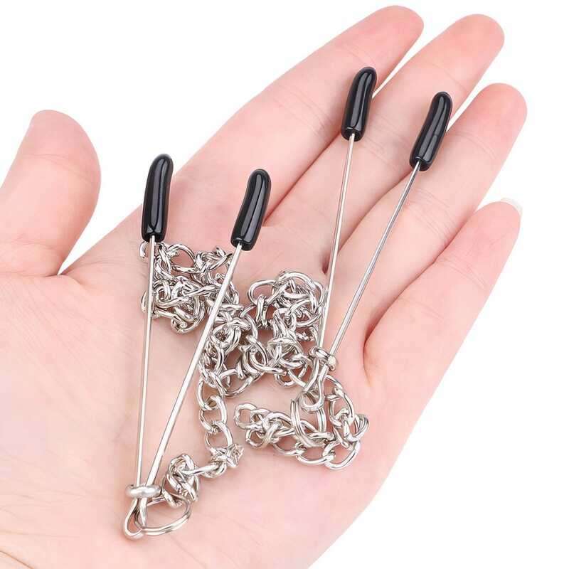 Gentle Nipple Clamps — product view 2