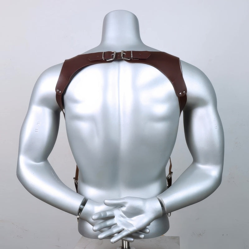 Hängselharness för herr — produktvy 6