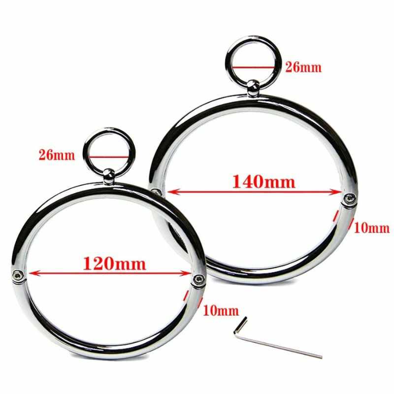 Acer BDSM Collar - produktvisning 7