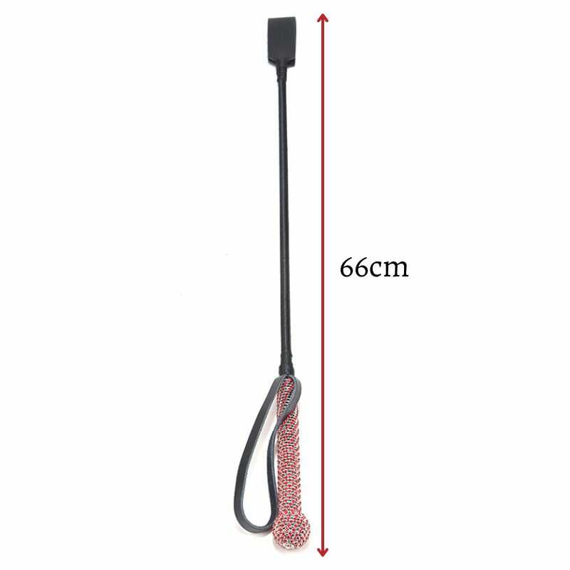 Crystal Riding Crop — product view 8