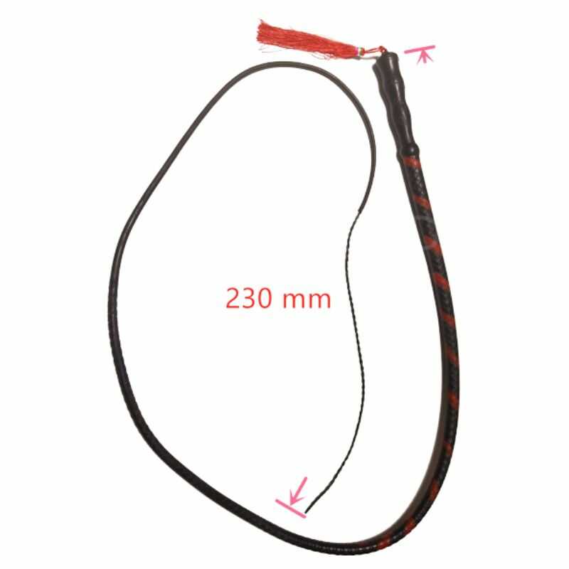Sadism BDSM Whip — product view 4