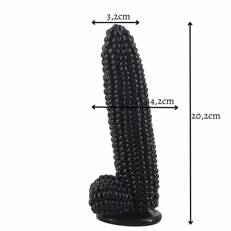 Corn Dildo — product view 4