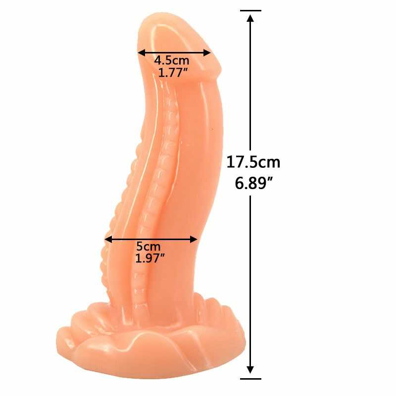 Large Dragon Dildo — product view 6