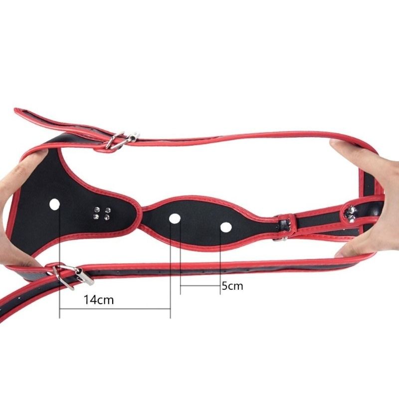 Strap-On Dildo for Women — product view 4