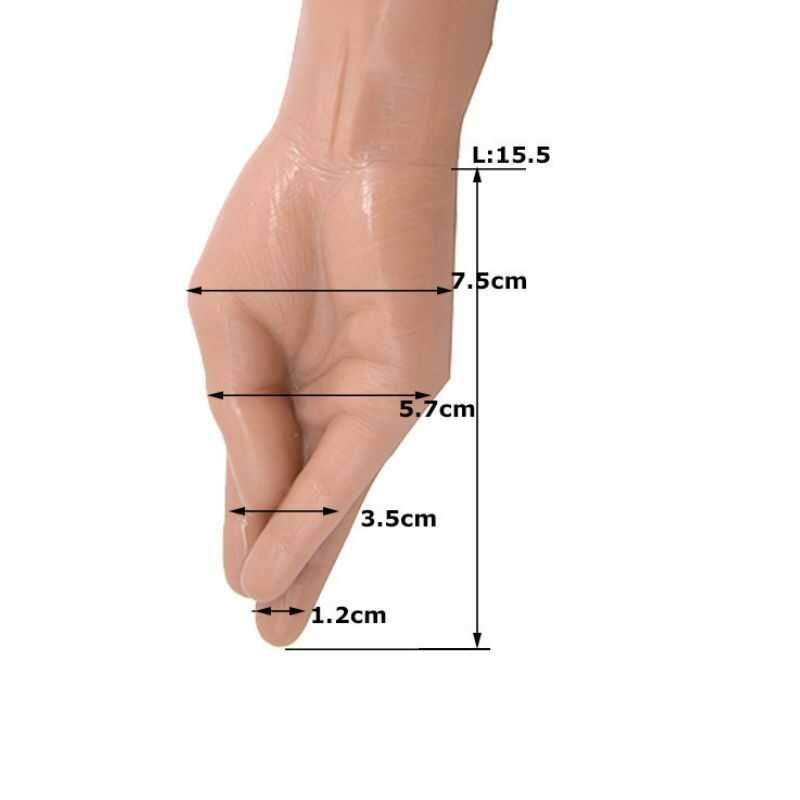 Fist Dildo — product view 5